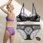 Quiet Wearable Lingerie Gift Set for Women