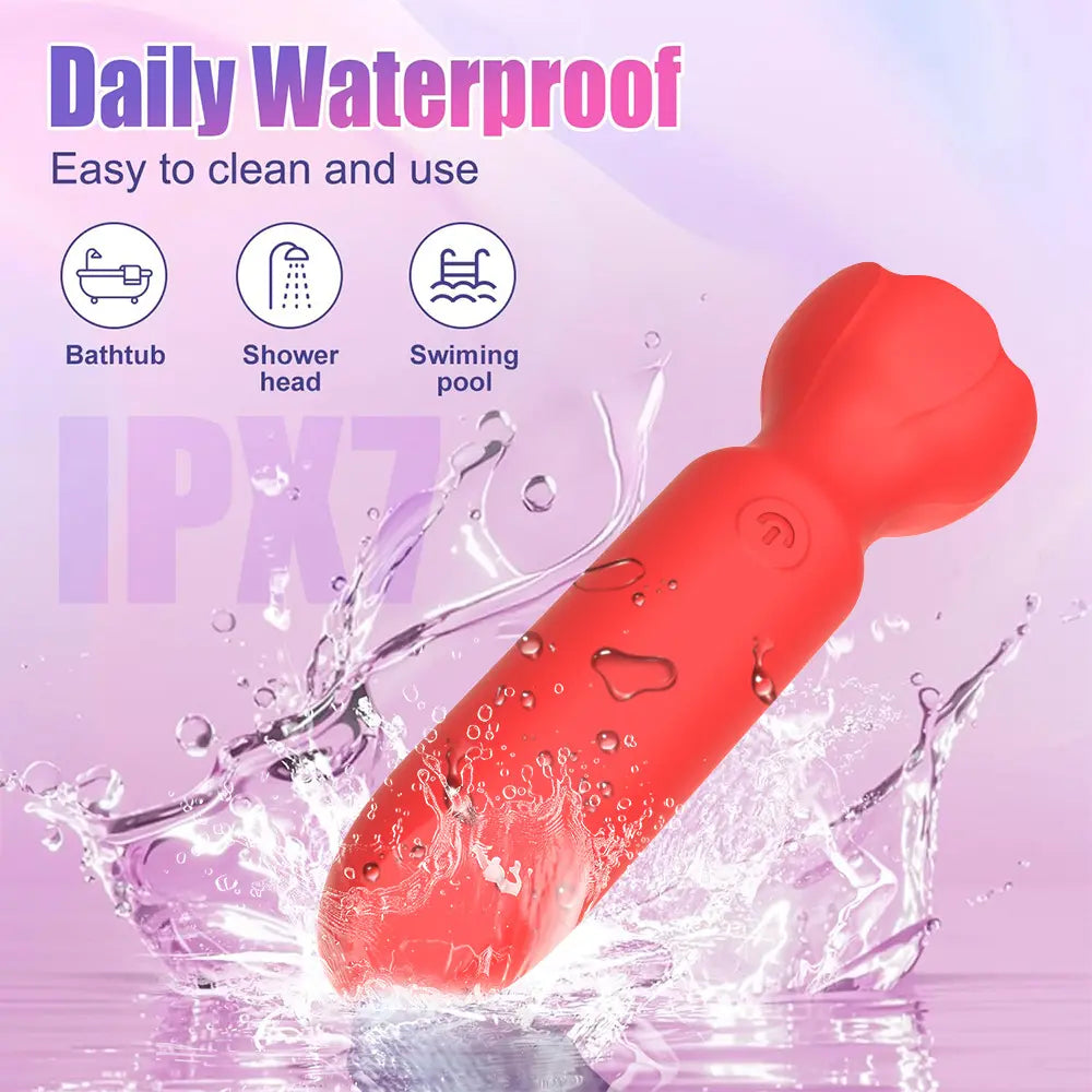 App-Controlled Vibrating Panties with Bow Design – Lace Wearable Remote Control Set
