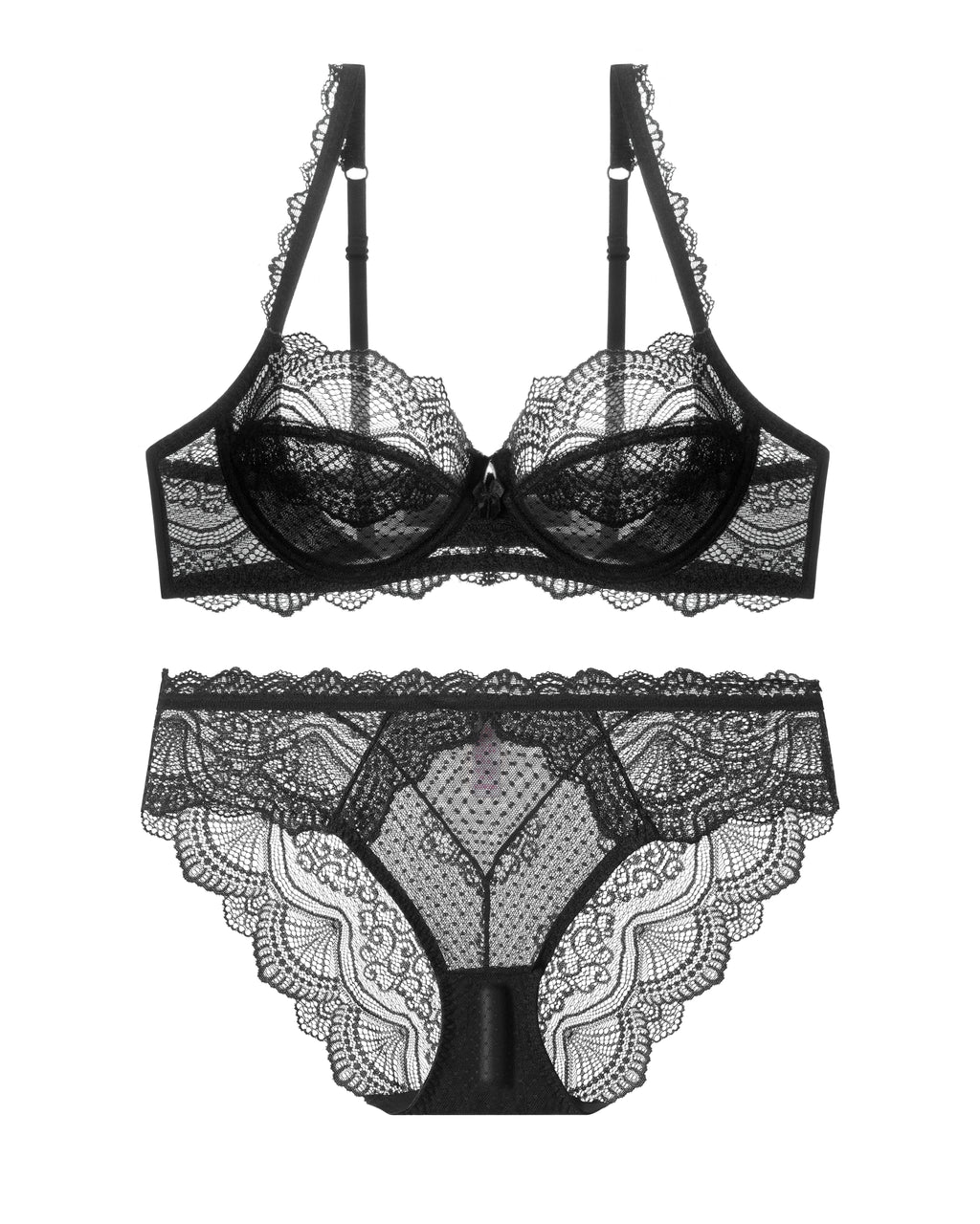 Quiet Wearable Lingerie Gift Set for Women
