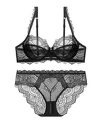 Quiet Wearable Lingerie Gift Set for Women