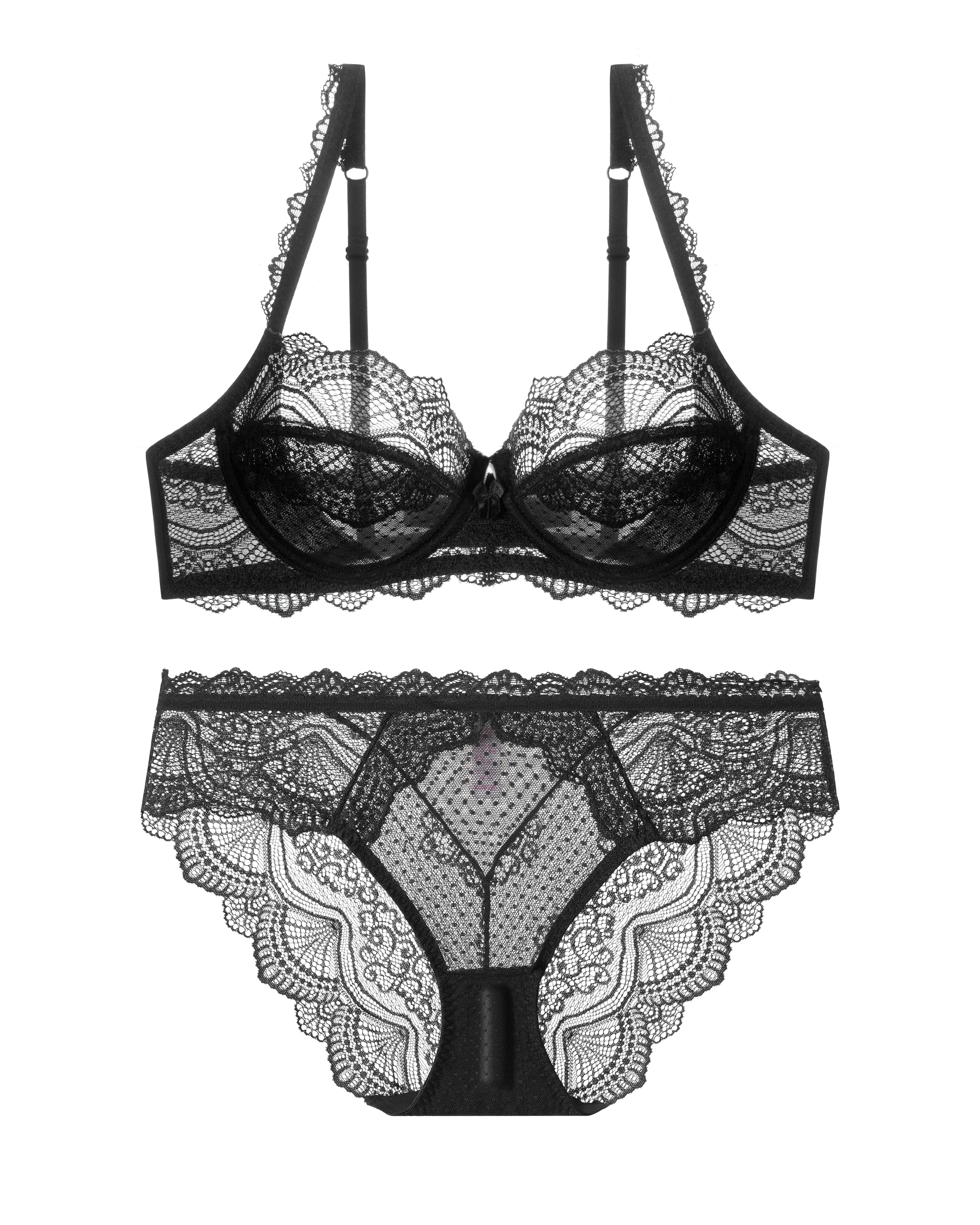 Quiet Wearable Lingerie Gift Set for Women