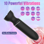 App-Controlled Vibrating Panties with Bow Design – Lace Wearable Remote Control Set