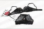 Quiet Wearable Lingerie Gift Set for Women