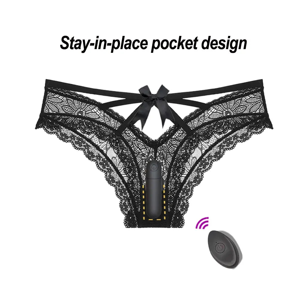 Discreet Wearable Lingerie Gift Set