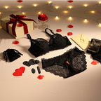 Quiet Wearable Lingerie Gift Set for Women